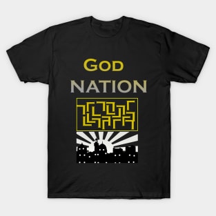 GOD NATION T-Shirt